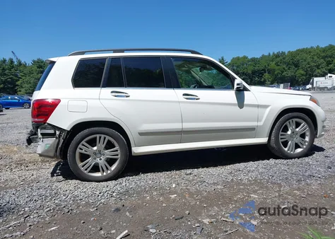 2015 Mercedes-Benz Glk 350 4Matic from USA, damaged, VIN WDCGG8JB0FG380251